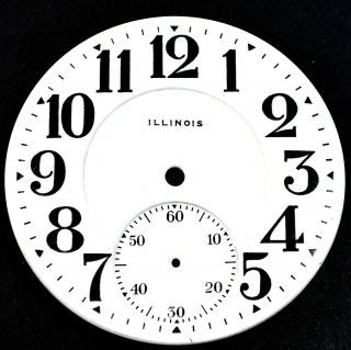 Almost Perfect Illinois 16s Blindman Arrows - In Ds Dial Bunn Special A.  Lincoln