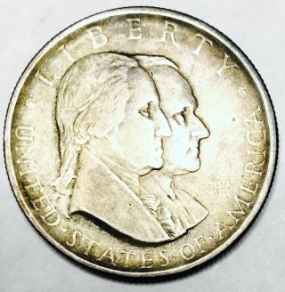 1926 Half Dollar Incredible Piece Ultra Quality A Coin Nr 18354