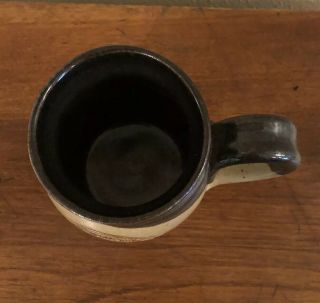 Cold Mountain Pottery Handmade Mug 