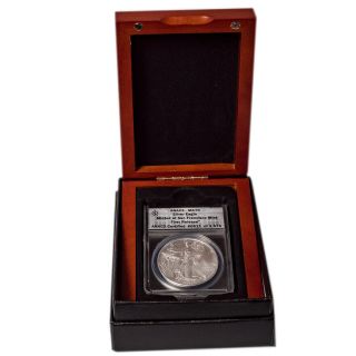 2012 S - Silver American Eagle Anacs Ms70 First Release