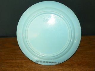 Tst Taylor Smith Taylor Luray Pastels Blue 10 " Dinner Plate