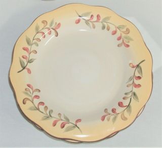 Tuscan Retreat 3 Dinner Plates 11 " By Better Homes And Gardens