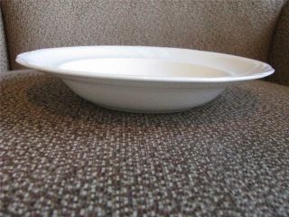 Royal Doulton Profile 8 1/2 " Rimmed Soup / Cereal Bowl Bone China Multi Avail