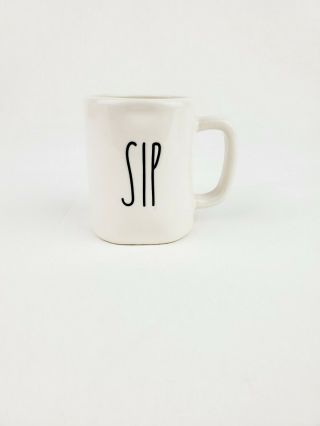 Rae Dunn Espresso Sip Mug