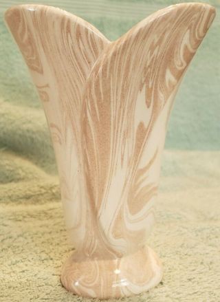 Vintage St Helens Volcano Ash 5 - 1/2 " Vase Hand Crafted Thomas E.  Studio Signed