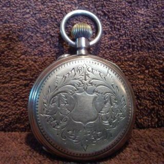 Vintage Pocket Watch for Restoration 2
