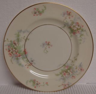 Haviland Apple Blossom Salad Plate - Best More Items Available Theodore Usa