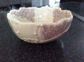 Studio Art Hand Crafted Ceramic Pottery 6” Bowl Signed Carolyn Carroll 1997 3