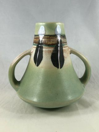 Vintage Small Art Deco Vase Made In Japan