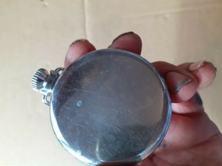 Ingersoll Triumph - Pocket Watch Made in Gt Britain - Vintage r108 3