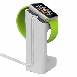 Apple I Watch 1,  2 & 3 Rechargeable Dock Stand Holder Docking Station 38mm 42m