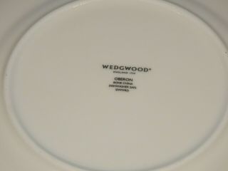 Wedgwood China Oberon Salad Plate 3