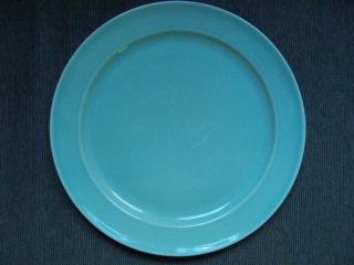 1940 Luray Pastels Green 10 Inch Dinner Plate