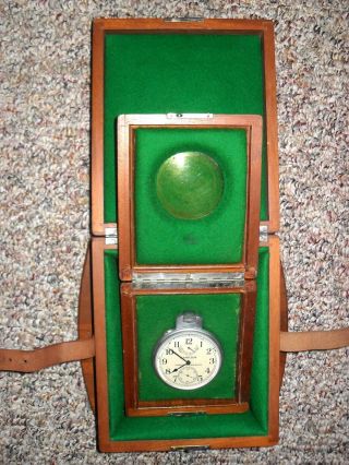 Hamilton Model 22 Chronometer Watch,  
