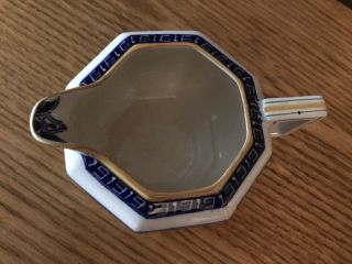 Royal Doulton Merryweather,  Creamer And Ladle,  Circa 1925,  Arts And Crafts 3