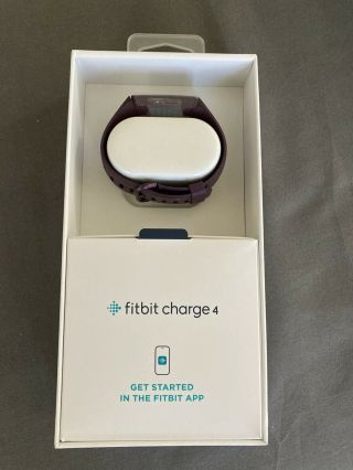 Fitbit Charge 4 OPEN BOX 3