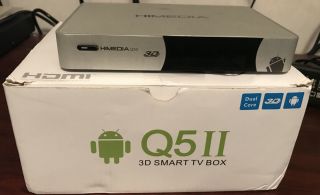 Himedia Q5 II 3D Smart TV Box 2