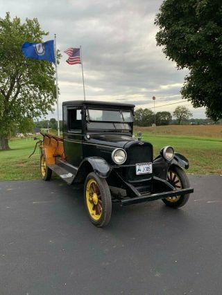 1927 Chevrolet Other Pickups Title