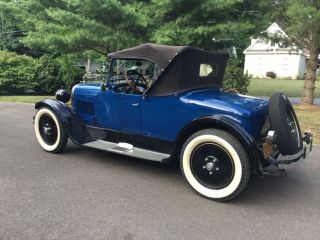 1925 Dodge Brothers Roadster
