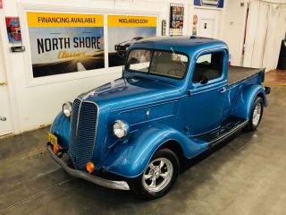 1937 Ford Other Pickups - Hot Rod Truck - 327 V8 - Very Body -