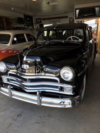 1950 Plymouth Special Deluxe Special Deluxe