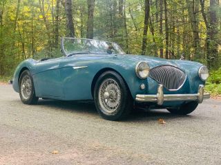 1955 Austin Healey 100 Roadster - 2 Seaters