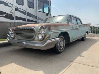 1961 Chrysler Windsor Sel