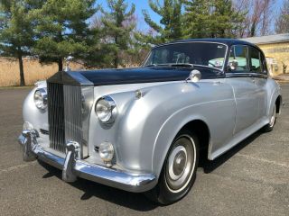 1960 Rolls - Royce Silver Cloud