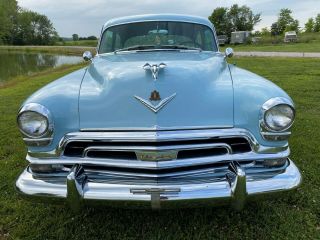 1954 Chrysler Yorker stainless 3
