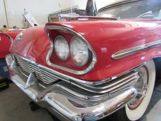 1957 Chrysler Yorker