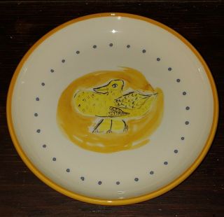 Pfaltzgraff Pistoulet Duck Bread & Butter Plate 4648011