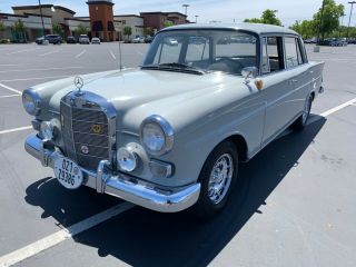1963 Mercedes - Benz Other