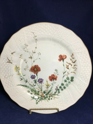 Mikasa China Margaux D1006 Pattern - Dinner Plate - 10 7/8 "