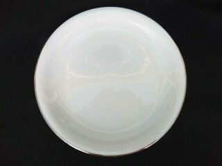 Noritake China Silverdale (5594) 10.  5 " Dinner Plate Platinum Trim Multiple Avail