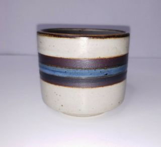 Vintage Otagiri Horizon Stoneware Coffee Mug Cup 2