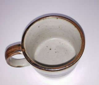 Vintage Otagiri Horizon Stoneware Coffee Mug Cup 3