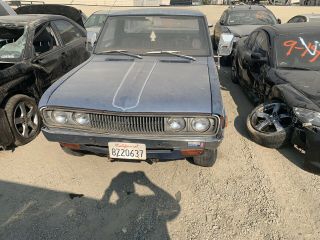 1978 Datsun Pick Up