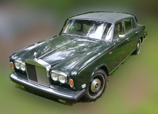 1980 Rolls - Royce Other