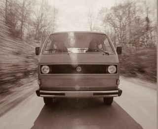 1981 Volkswagen Bus/vanagon 7 Passenger