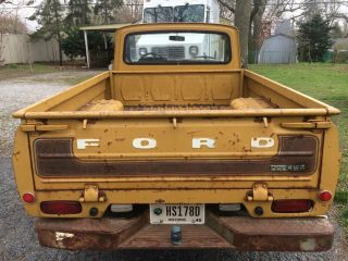1974 Ford Other Pickups Western Package