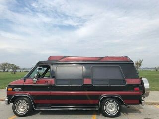 1989 Chevrolet G20 Van