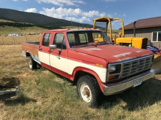 1985 Ford F - 350