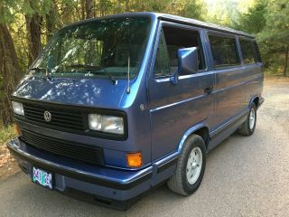 1989 Volkswagen Bus/vanagon