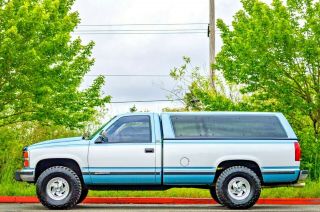 1989 Chevrolet Silverado 2500 4x4 37k Miles