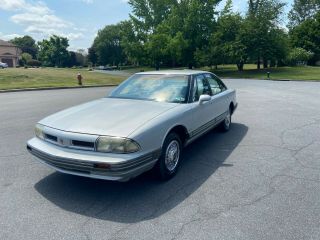 1992 Oldsmobile Eighty - Eight 74k Royale Runs Drives Great