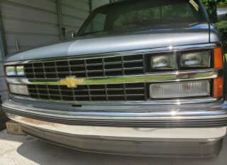 1988 Chevrolet C/k Pickup 1500