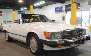1988 Mercedes - Benz 500 - Series 560sl