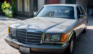 1988 Mercedes - Benz 500 - Series