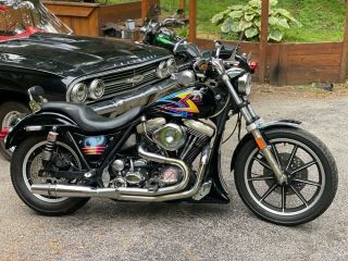 1986 Harley - Davidson Fxr