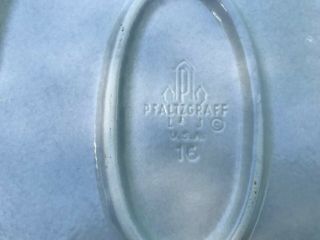Vintage Pfaltzgraff Yorktowne Platter 16 Large Oval Serving Stoneware USA 14 